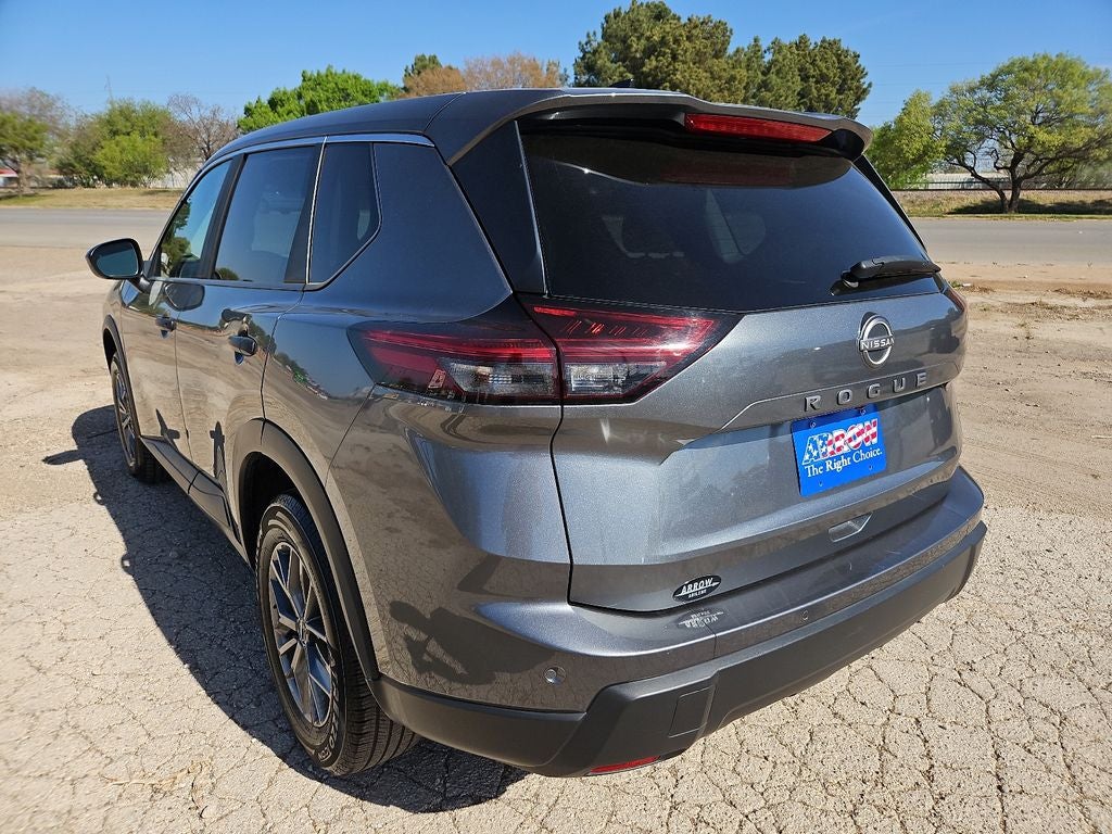 2024 Nissan Rogue S