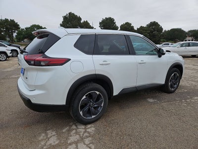 2024 Nissan Rogue SV