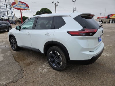 2024 Nissan Rogue SV