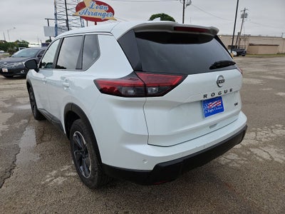 2024 Nissan Rogue SV