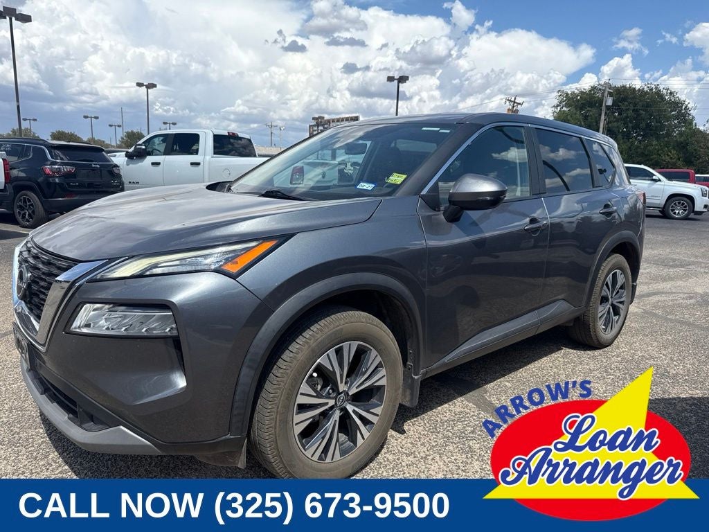 2023 Nissan Rogue SV