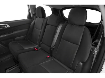 2020 Nissan Pathfinder S