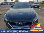 2018 Hyundai Sonata Sport+