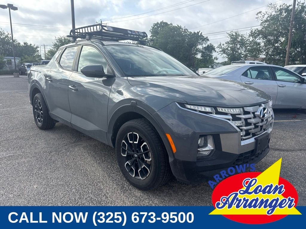 2022 Hyundai Santa Cruz SEL 2.5's photo