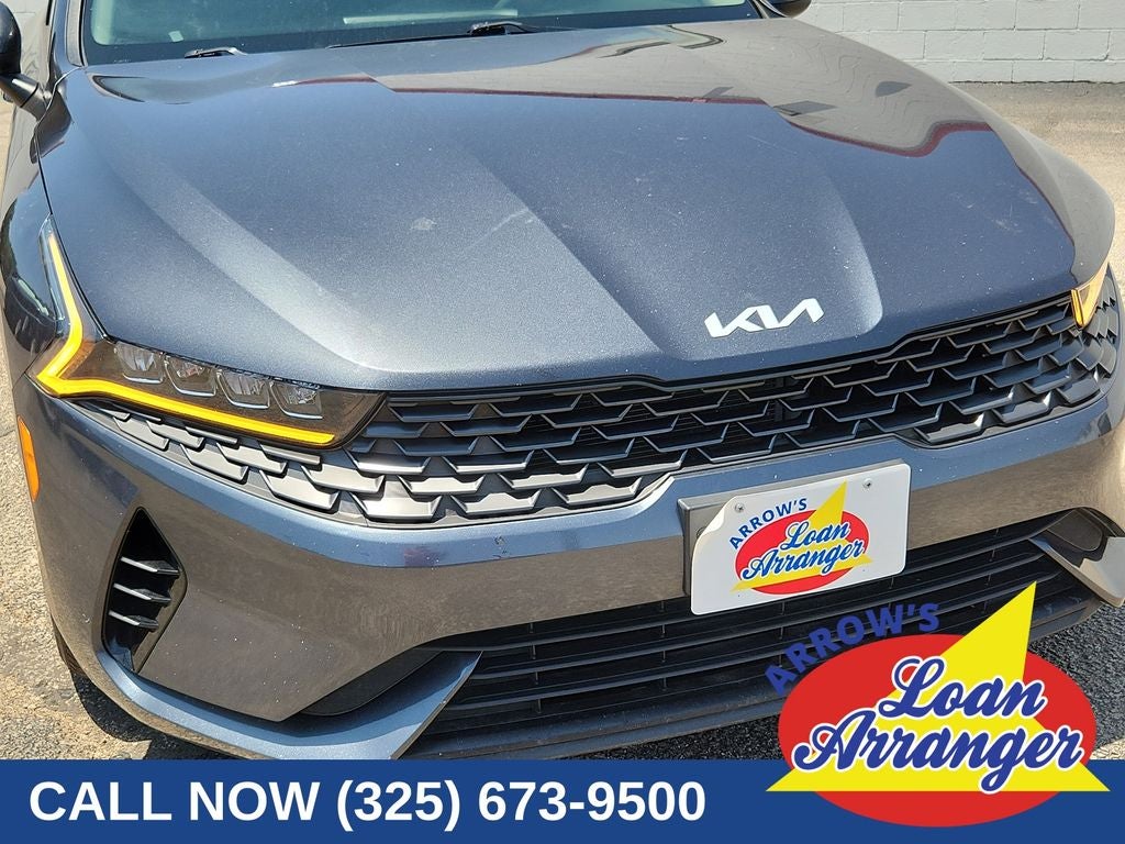 2022 Kia K5 LXS