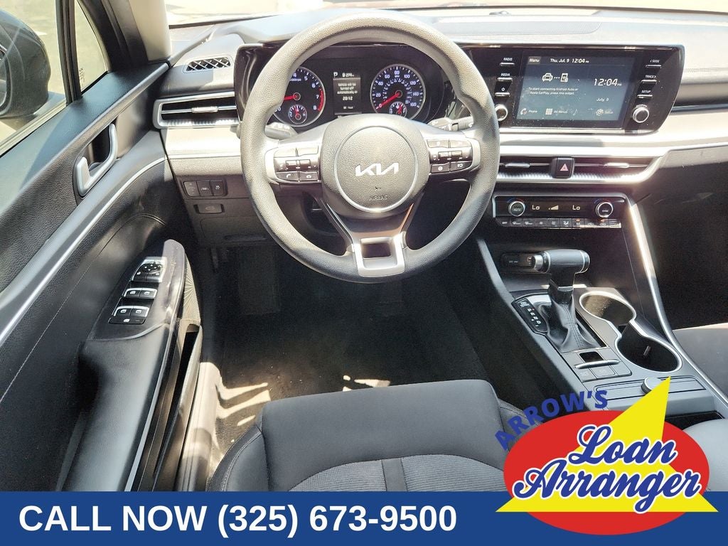 2022 Kia K5 LXS