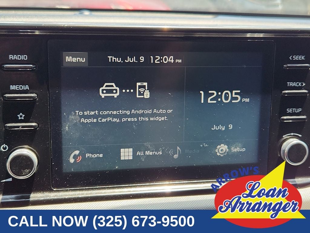 2022 Kia K5 LXS