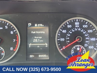 2022 Kia K5 LXS