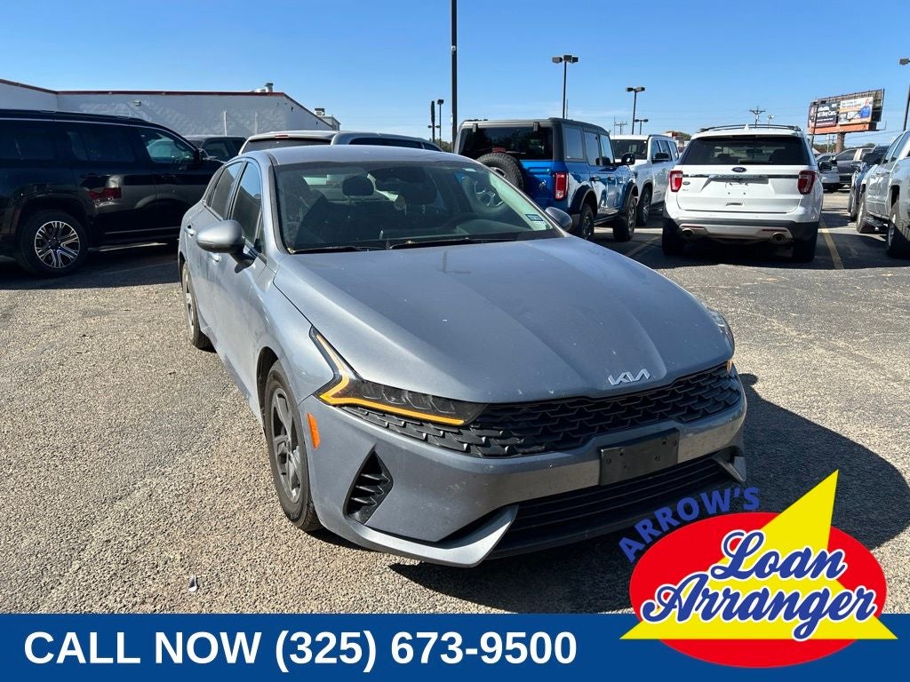 2023 Kia K5 LXS