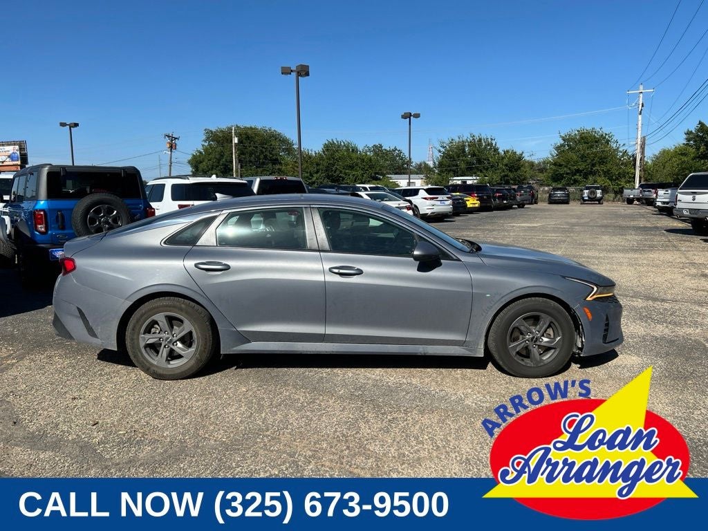 2023 Kia K5 LXS