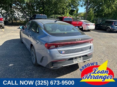 2023 Kia K5 LXS