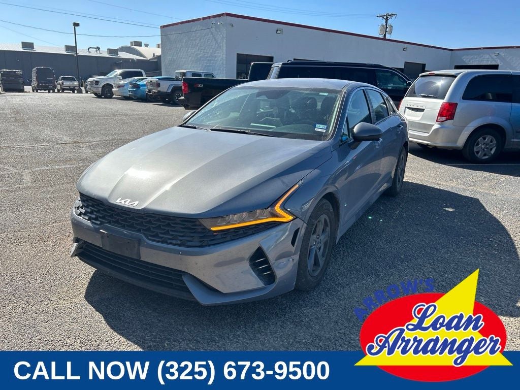 2023 Kia K5 LXS