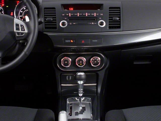 2011 Mitsubishi Lancer ES