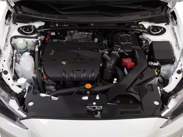 2011 Mitsubishi Lancer ES