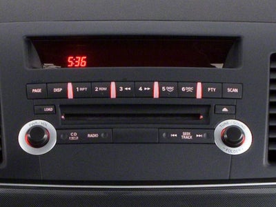 2011 Mitsubishi Lancer ES