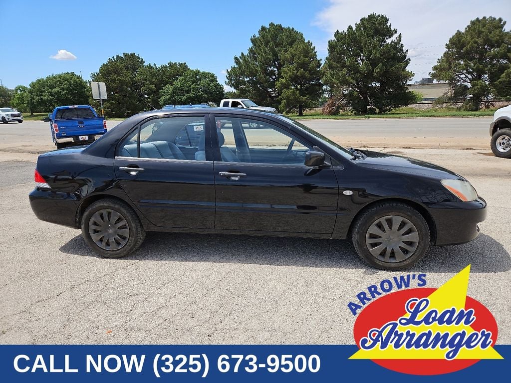 2006 Mitsubishi Lancer ES