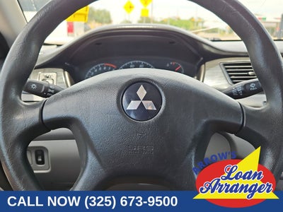 2006 Mitsubishi Lancer ES
