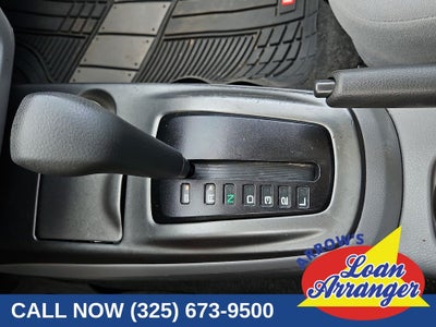 2006 Mitsubishi Lancer ES
