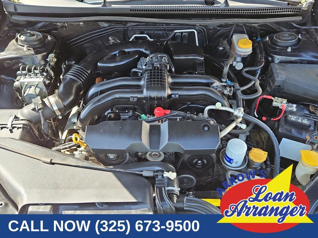 2014 Subaru Impreza 2.0i Sport Premium