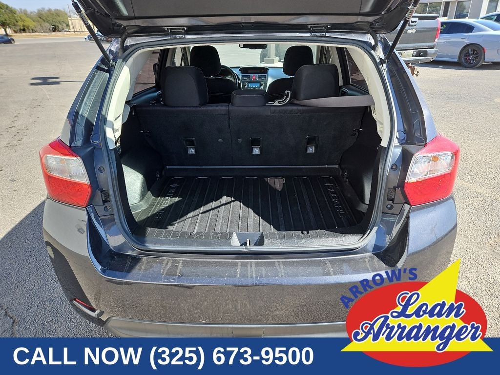 2014 Subaru Impreza 2.0i Sport Premium