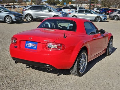 2012 Mazda Mazda Miata PRHT Grand Touring
