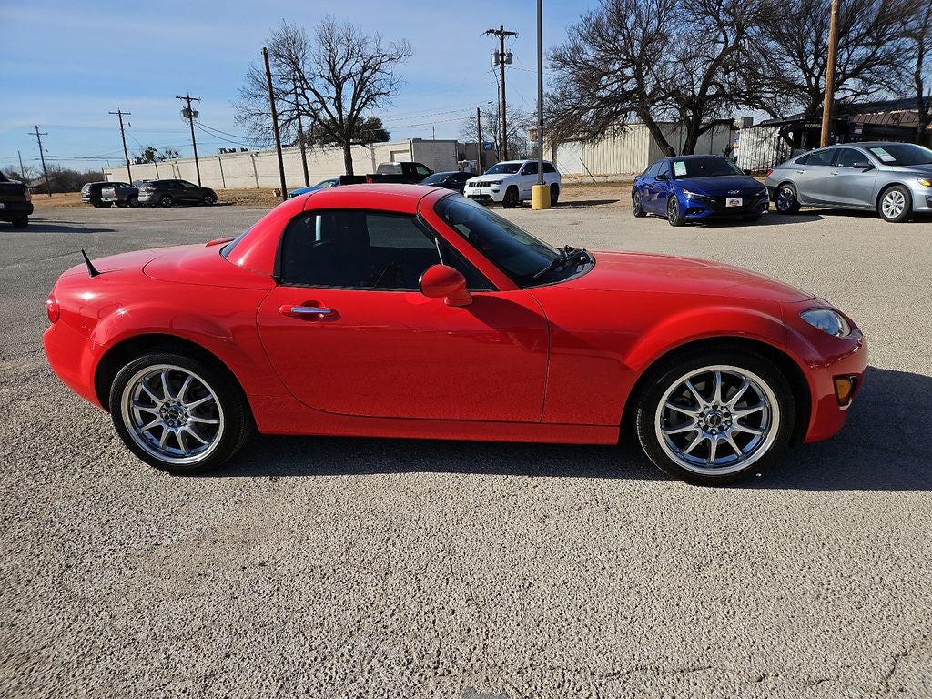 2012 Mazda Mazda Miata PRHT Grand Touring