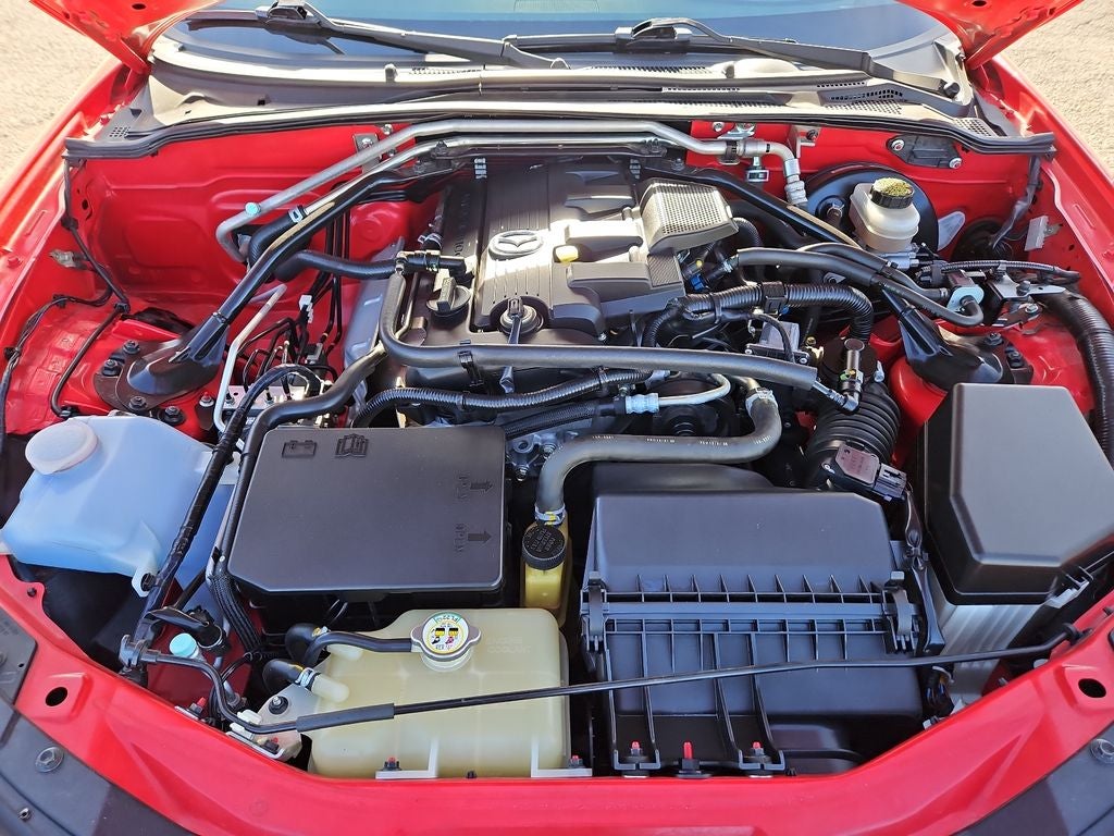 2012 Mazda Mazda Miata PRHT Grand Touring