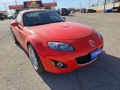 2012 Mazda Mazda Miata PRHT Grand Touring