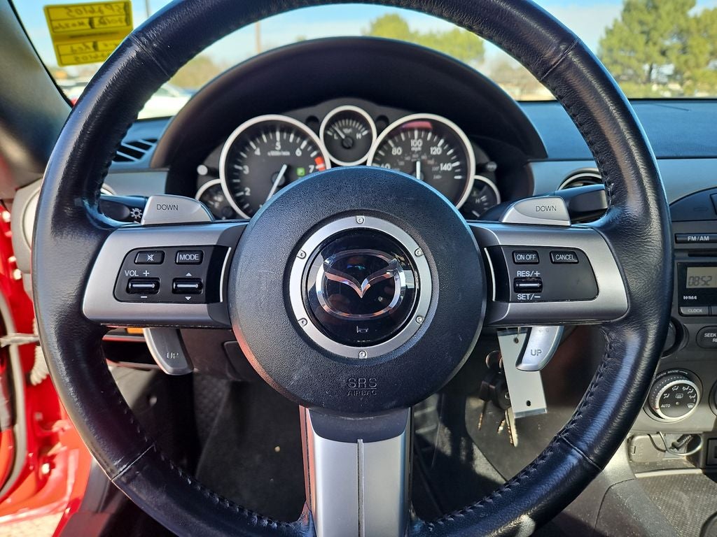 2012 Mazda Mazda Miata PRHT Grand Touring