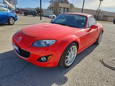 2012 Mazda Mazda Miata PRHT Grand Touring
