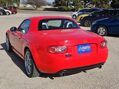 2012 Mazda Mazda Miata PRHT Grand Touring