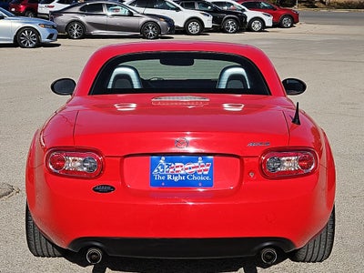 2012 Mazda Mazda Miata PRHT Grand Touring