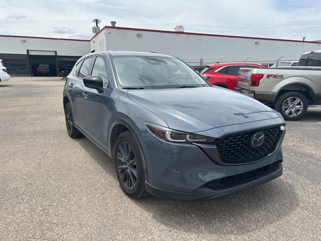 2023 Mazda CX-5 S Carbon Edition Auto AWD's photo