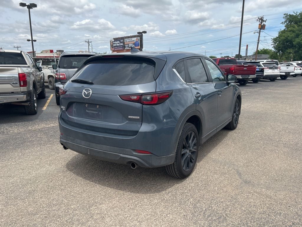2023 Mazda Mazda CX-5 2.5 S Carbon Edition