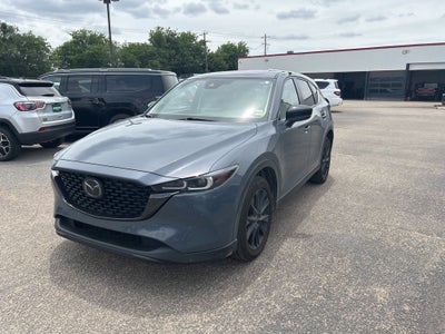 2023 Mazda Mazda CX-5 2.5 S Carbon Edition