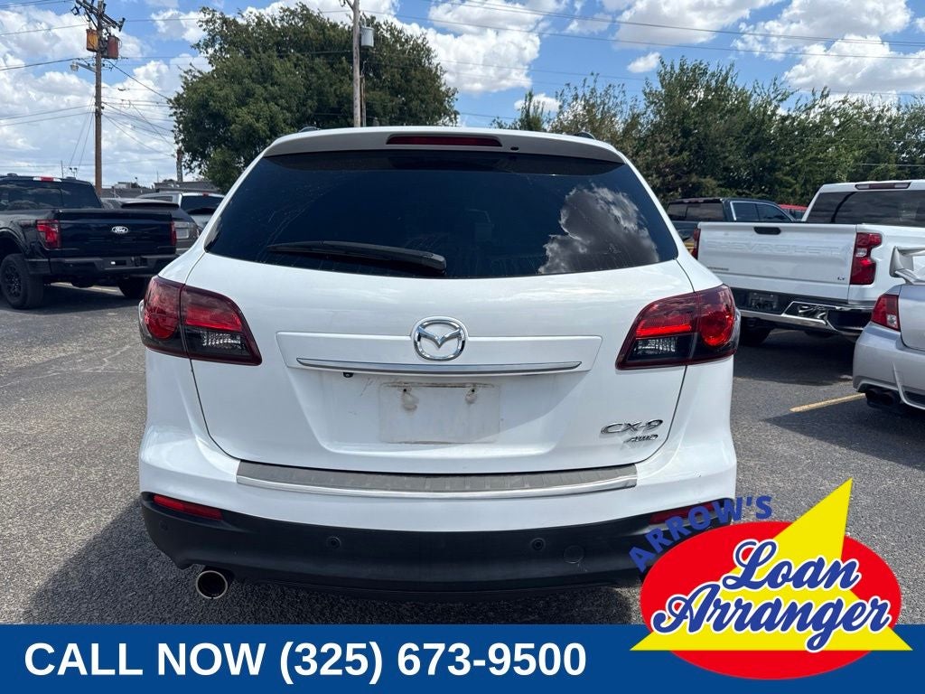 2015 Mazda Mazda CX-9 Grand Touring