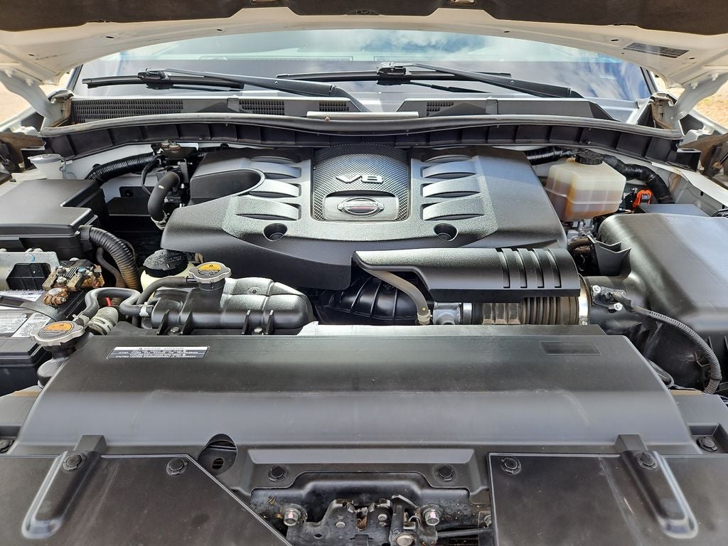 2021 Nissan Armada SL