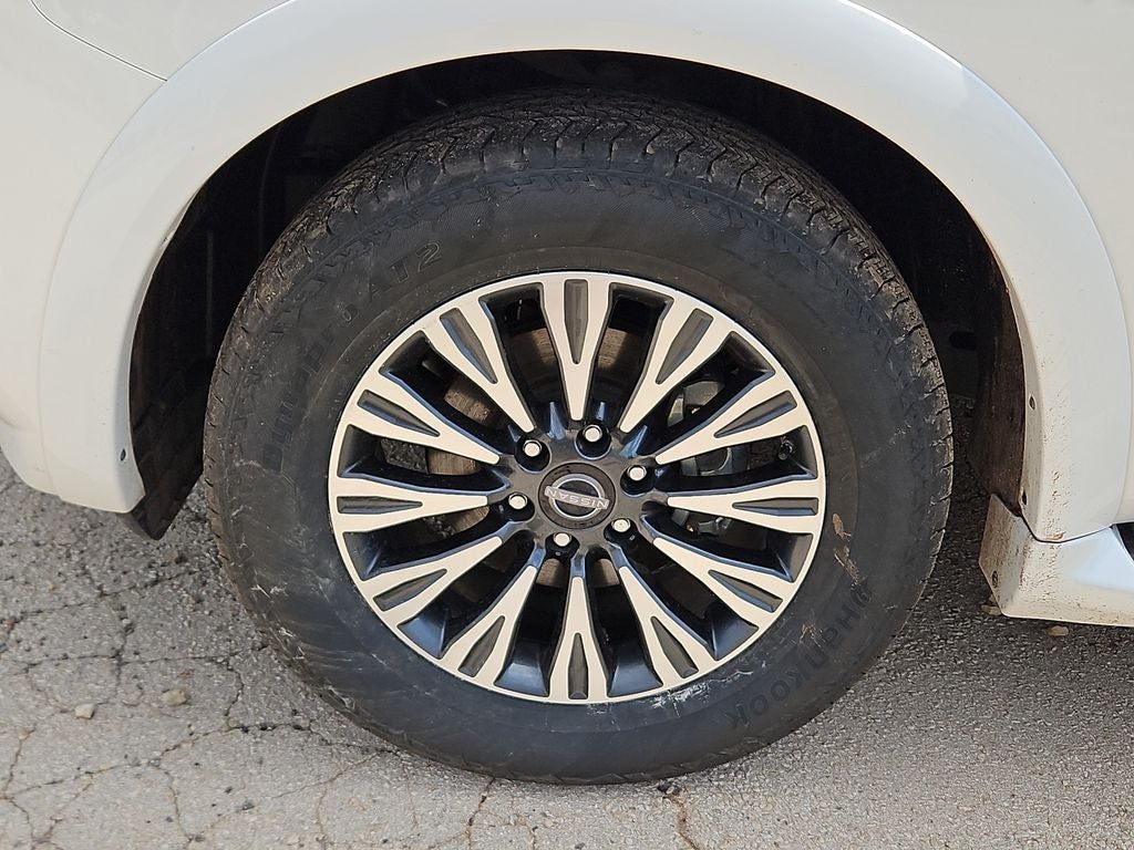 2021 Nissan Armada SL