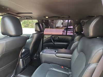 2021 Nissan Armada SL