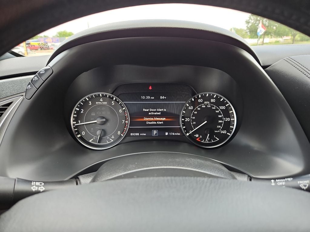 2021 Nissan Armada SL