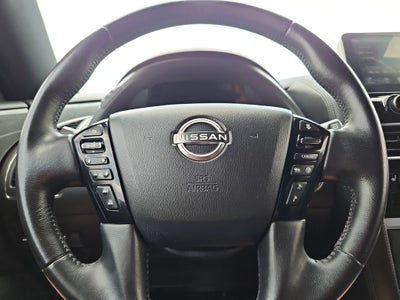 2021 Nissan Armada SL