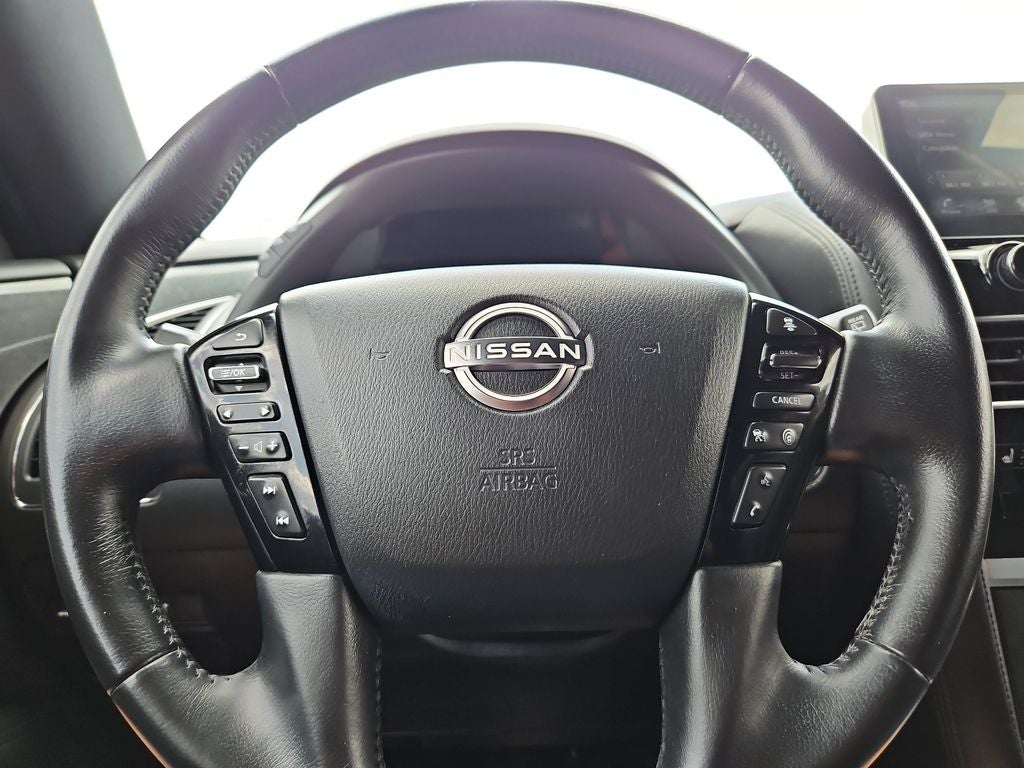 2021 Nissan Armada SL