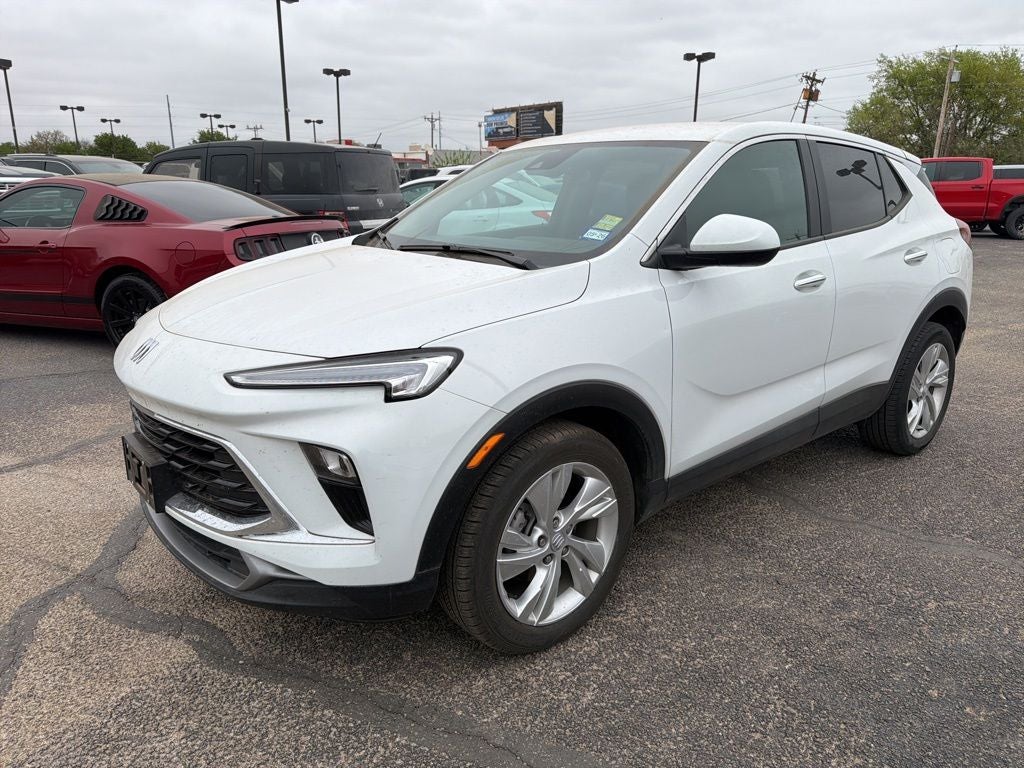 2024 Buick Encore GX Preferred