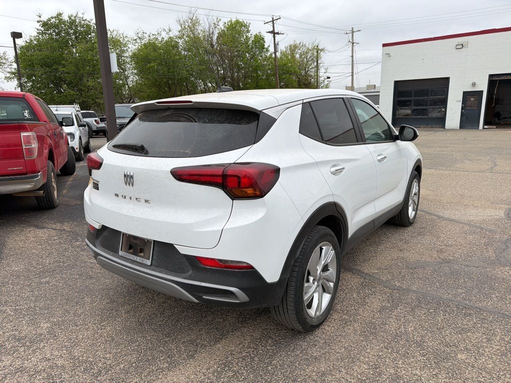 2024 Buick Encore GX Preferred