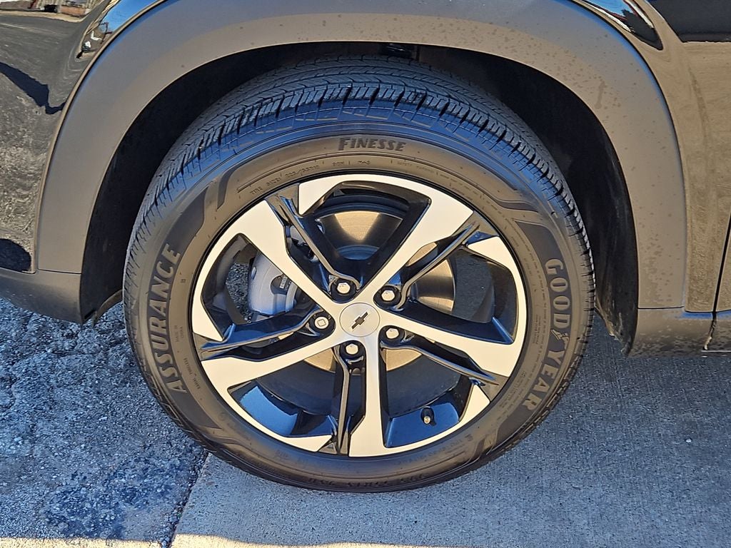 2025 Chevrolet Trax 1RS