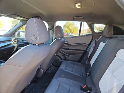 2025 Chevrolet Trax 1RS