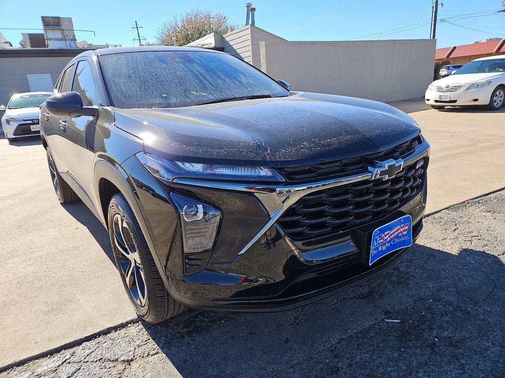 2025 Chevrolet Trax 1RS