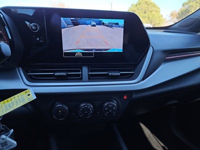 2025 Chevrolet Trax 1RS