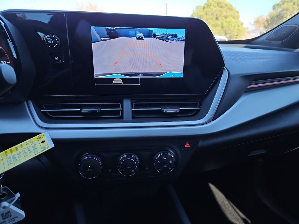 2025 Chevrolet Trax 1RS