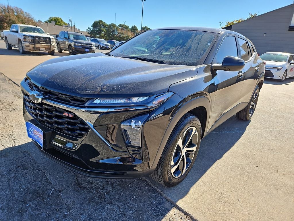 2025 Chevrolet Trax 1RS